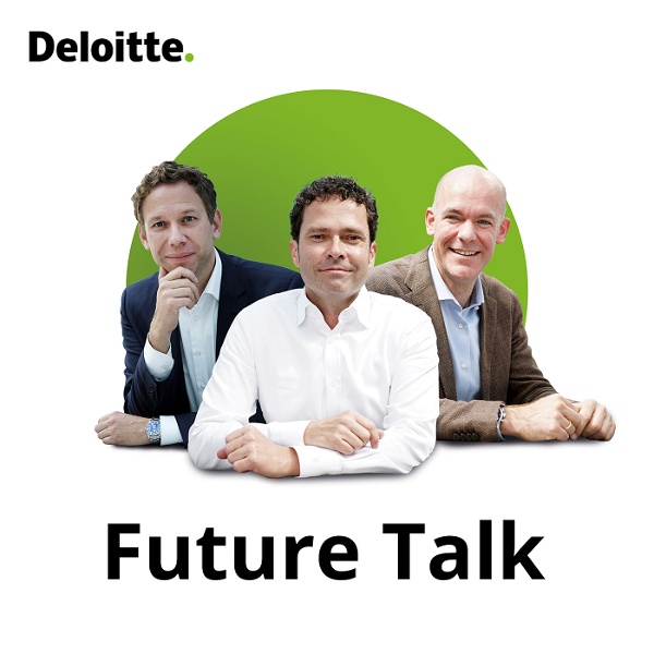 Artwork for Deloitte Future Talk