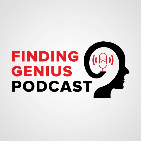 Artwork for Finding Genius Podcast