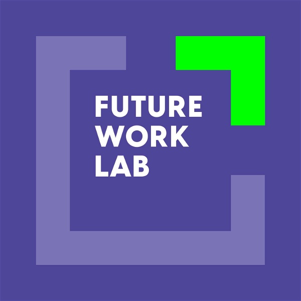 Artwork for Future Work Lab: mental sundhed i fremtidens digitale arbejdsliv