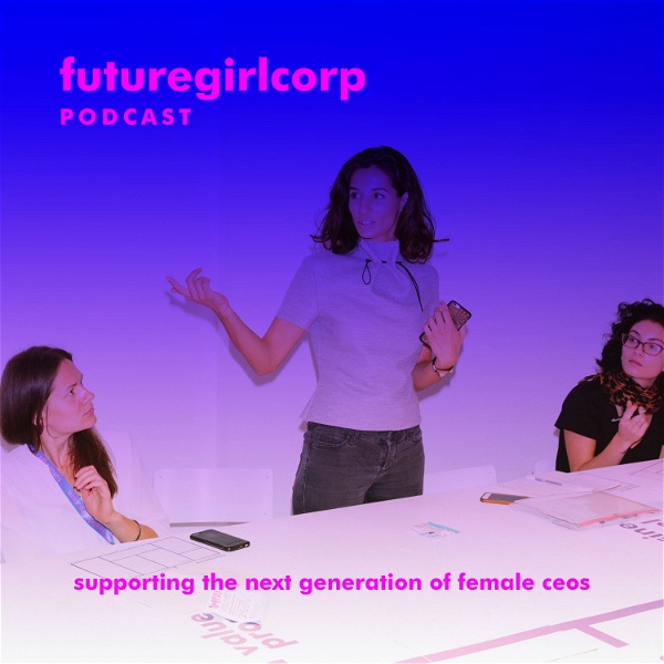 Artwork for FutureGirlCorp Podcast