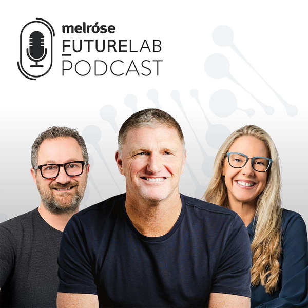 Artwork for FutureLab Podcast