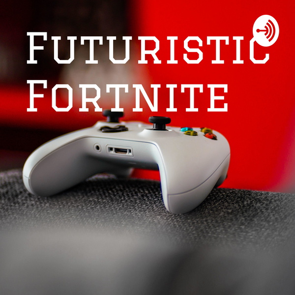 Artwork for Futuristic Fortnite