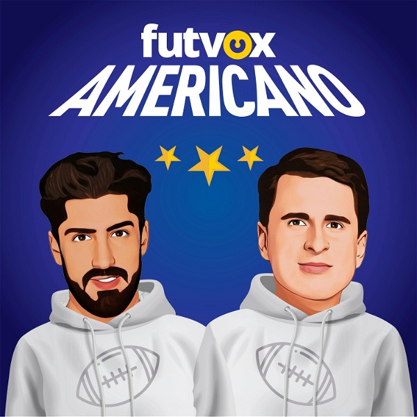Artwork for futvox Americano