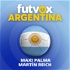 futvox Argentina - podcast fútbol
