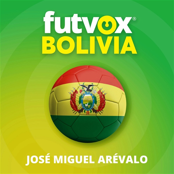 Artwork for futvox Bolivia