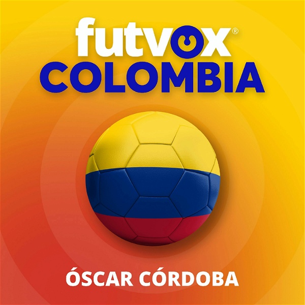 Artwork for futvox Colombia