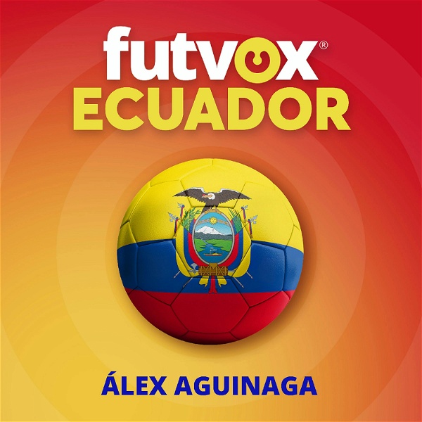 Artwork for futvox Ecuador