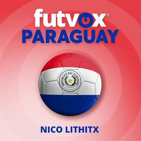Artwork for futvox Paraguay