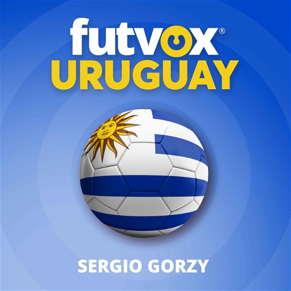 Artwork for futvox Uruguay