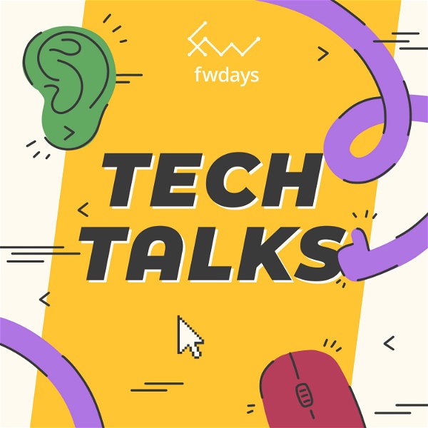 Artwork for Fwdays Tech Talks