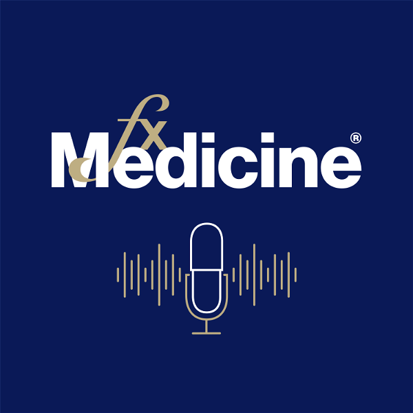 Artwork for FX Medicine Podcast Central