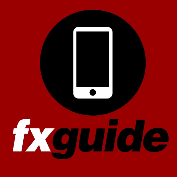 Artwork for fxguide: fxpodcast