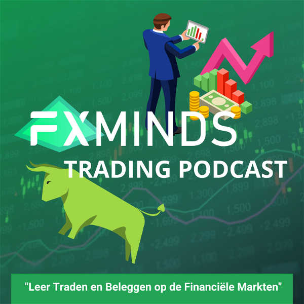 Artwork for FXminds Trading Podcast