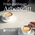 Fylgia poddar om arbetsrätt
