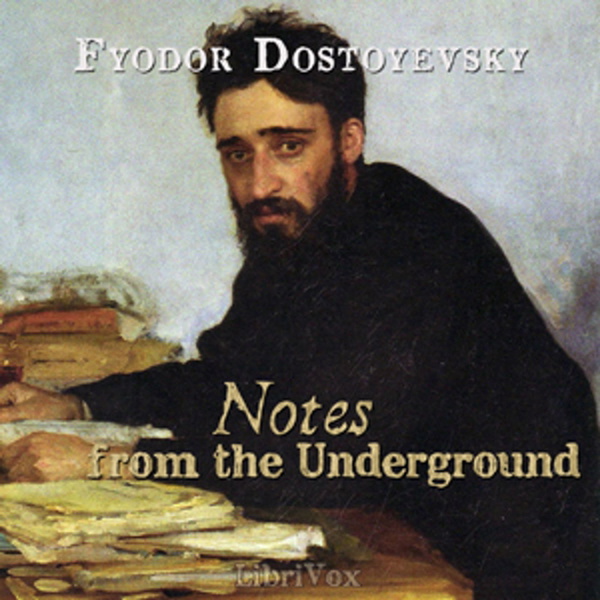 Artwork for Fyodor Dostoyevsky