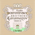 Fyodor Dostoyevsky - The Brothers Karamazov (version 3)