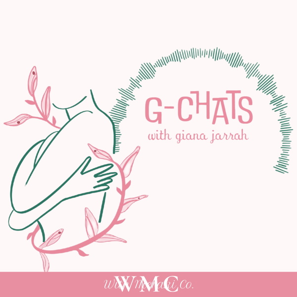 Artwork for G-Chats With Giana Jarrah