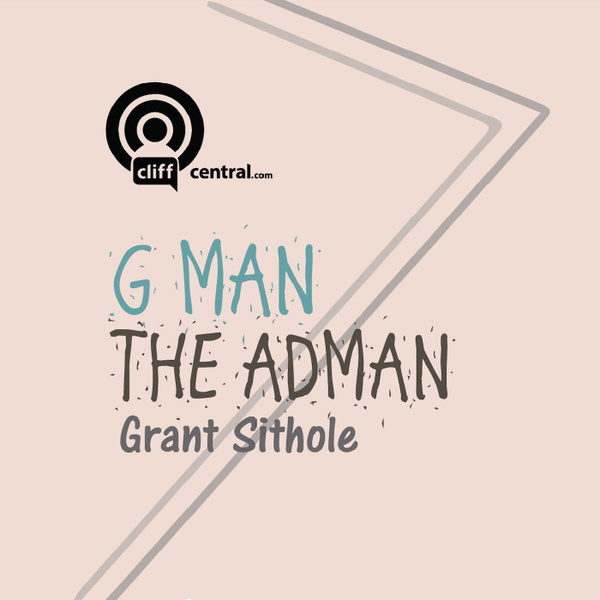 Artwork for G Man The AdMan