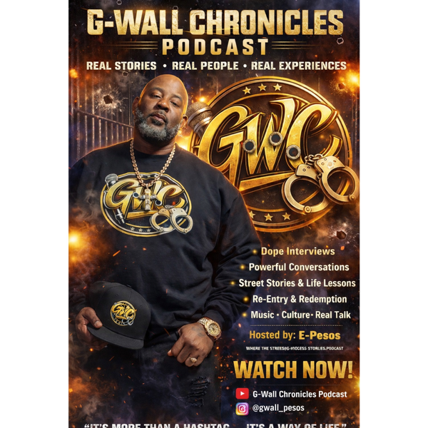 Artwork for G Wall Chronicles