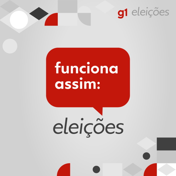 Artwork for G1 - Funciona assim