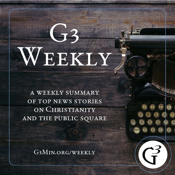 Artwork for G3 Weekly
