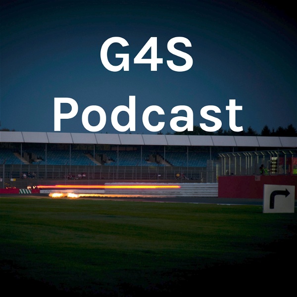 Artwork for G4S Podcast