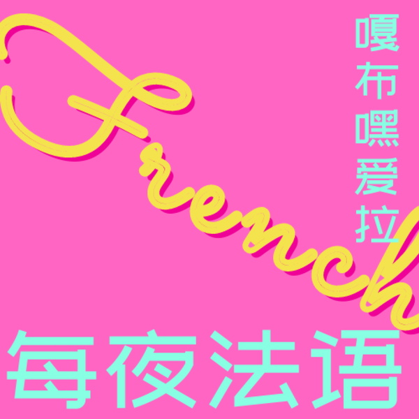 Artwork for 嘎布嘿爱拉每夜法语