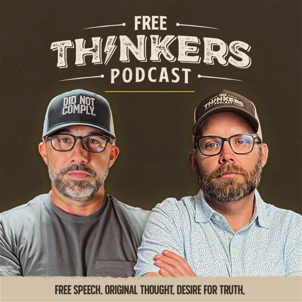 Artwork for Free Thinkers Podcast