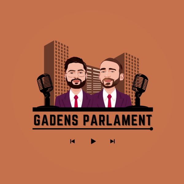 Artwork for Gadens Parlament