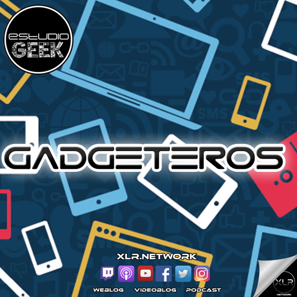 Artwork for Gadgeteros