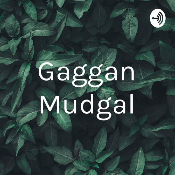 Artwork for Gaggan Mudgal