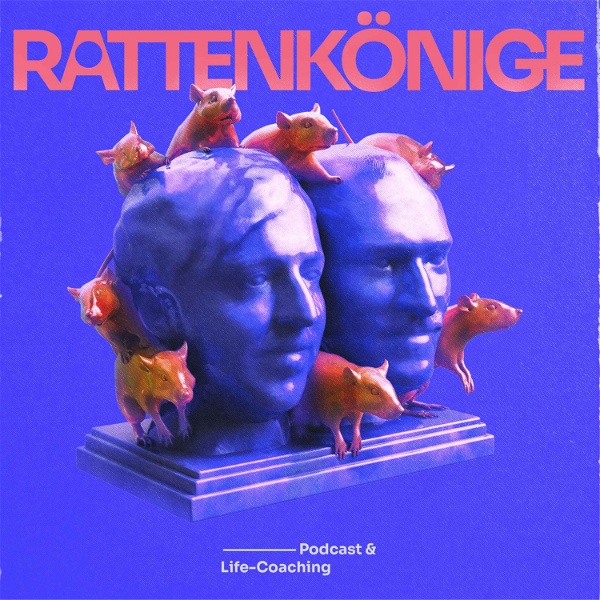 Artwork for RATTENKÖNIGE