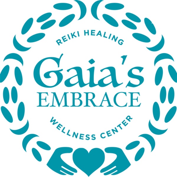 Artwork for Gaia’s Embrace Meditations & Reiki
