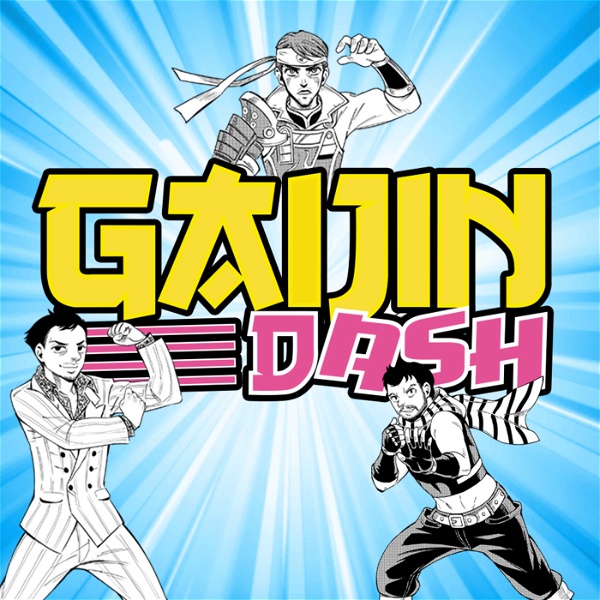 Artwork for Gaijin Dash