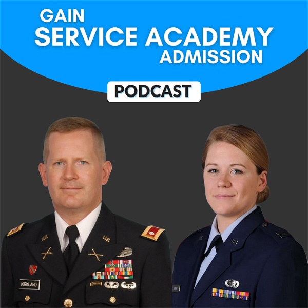 Artwork for Gain Service Academy Admission