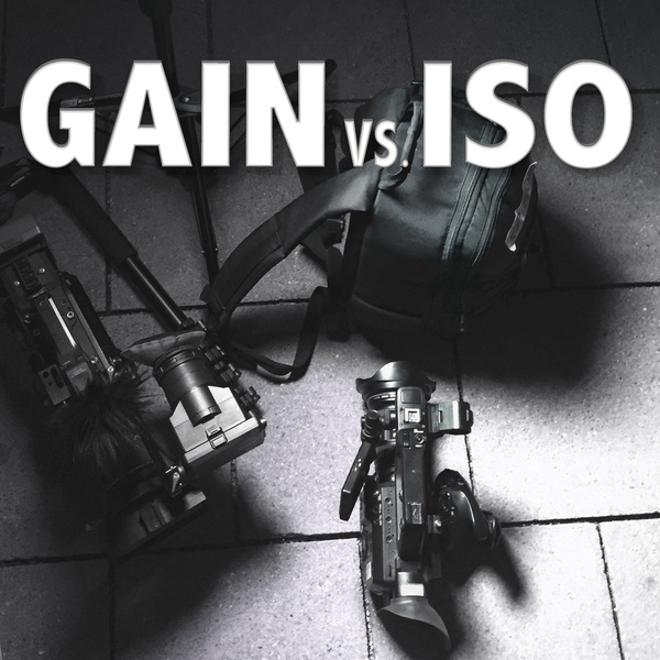 Artwork for Gain vs. Iso