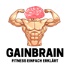 GAINBRAIN - Fitness Einfach Erklärt