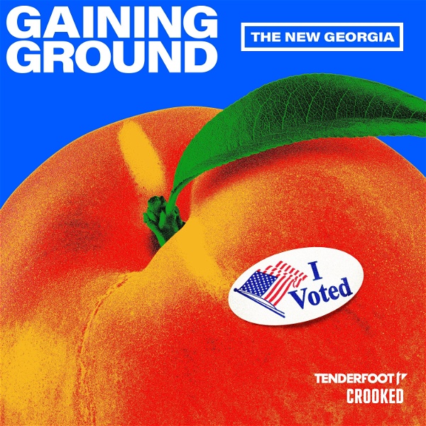 Artwork for Gaining Ground: The New Georgia