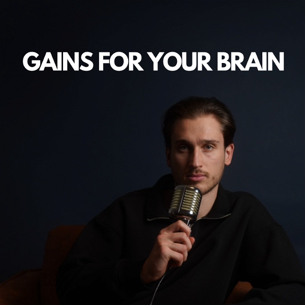 Artwork for Gains for your Brain