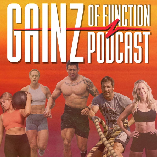 Artwork for Gainz of Function