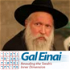 Gal Einal with Rabbi Yiztchak Ginsburgh