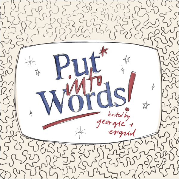 Artwork for Put Into Words
