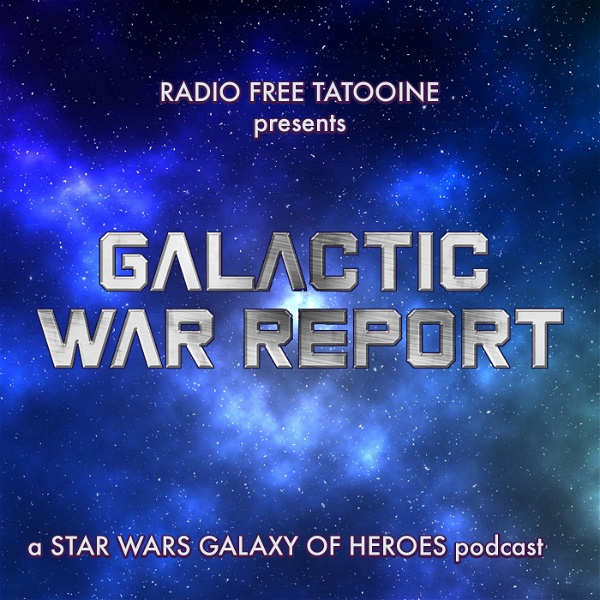 Artwork for Galactic War Report