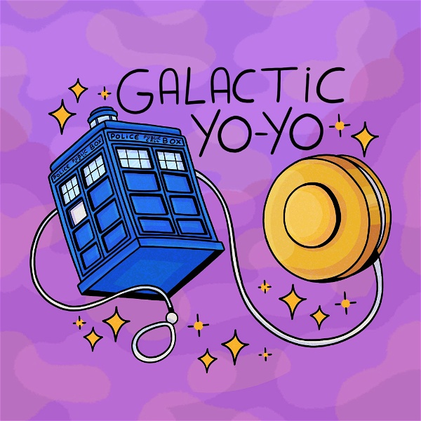Artwork for Galactic Yo-yo