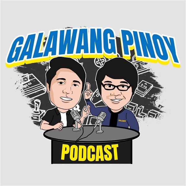 Artwork for Galawang Pinoy Podcast