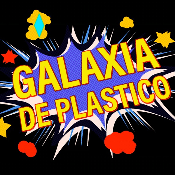 Artwork for GALAXIA DE PLASTICO