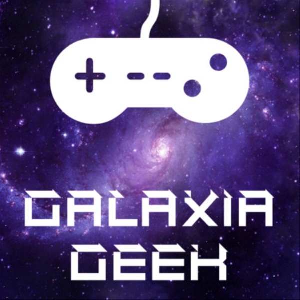 Artwork for Galaxia Geek