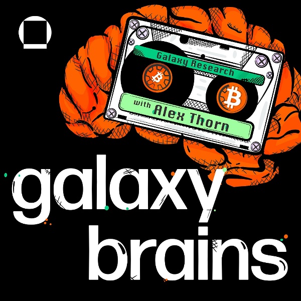 Artwork for Galaxy Brains