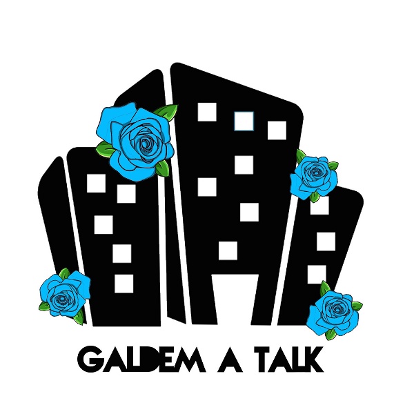 Artwork for GALDEM A TALK
