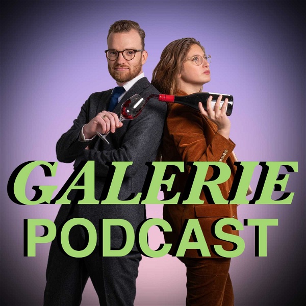 Artwork for Galerie Podcast